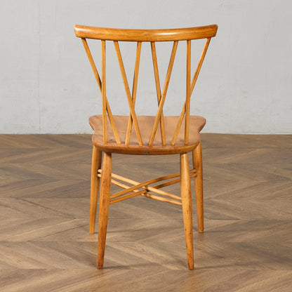 ラティスドチェア X型貫 ブルーラベル