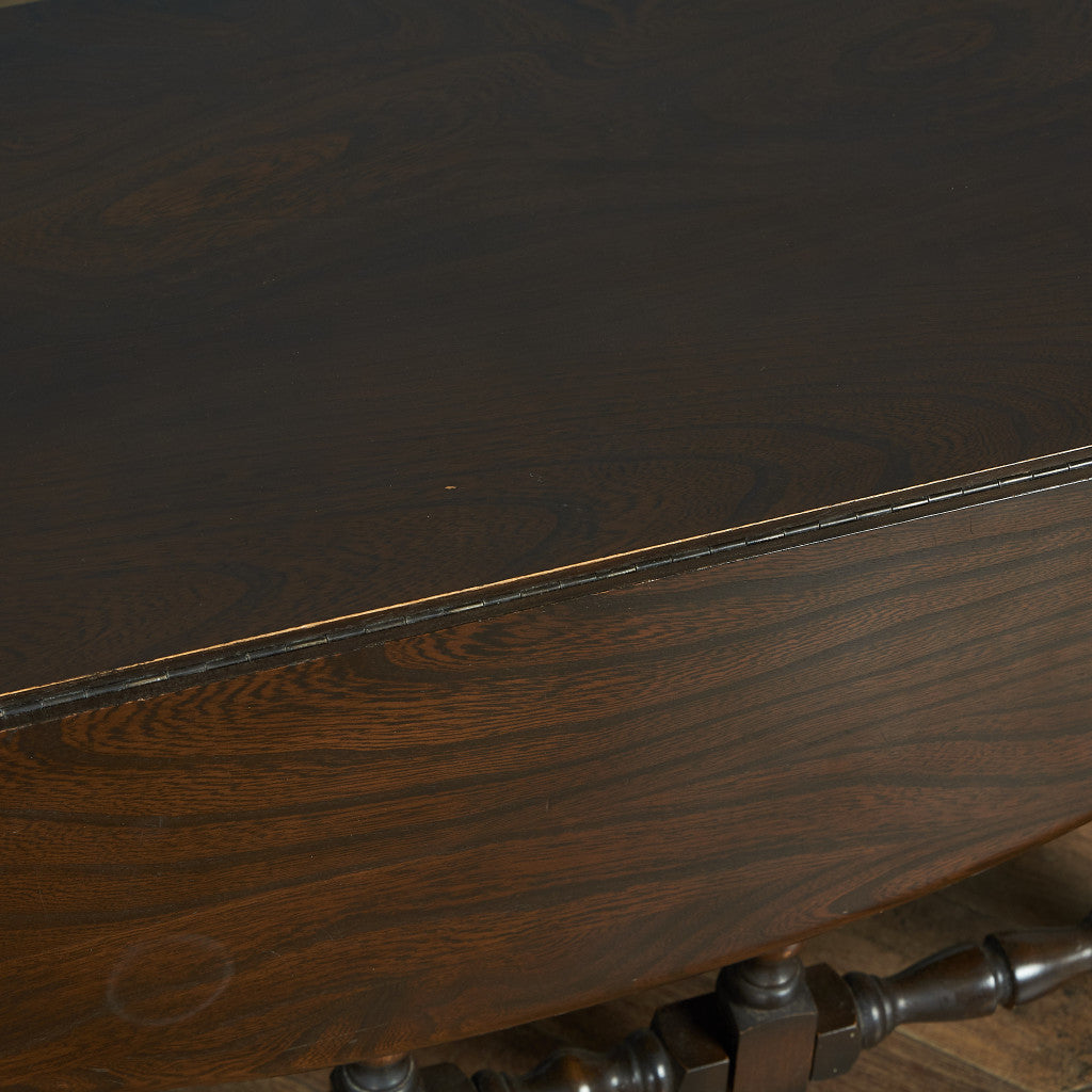 アーコール ERCOL ドロップリーフ センターテーブル #85428