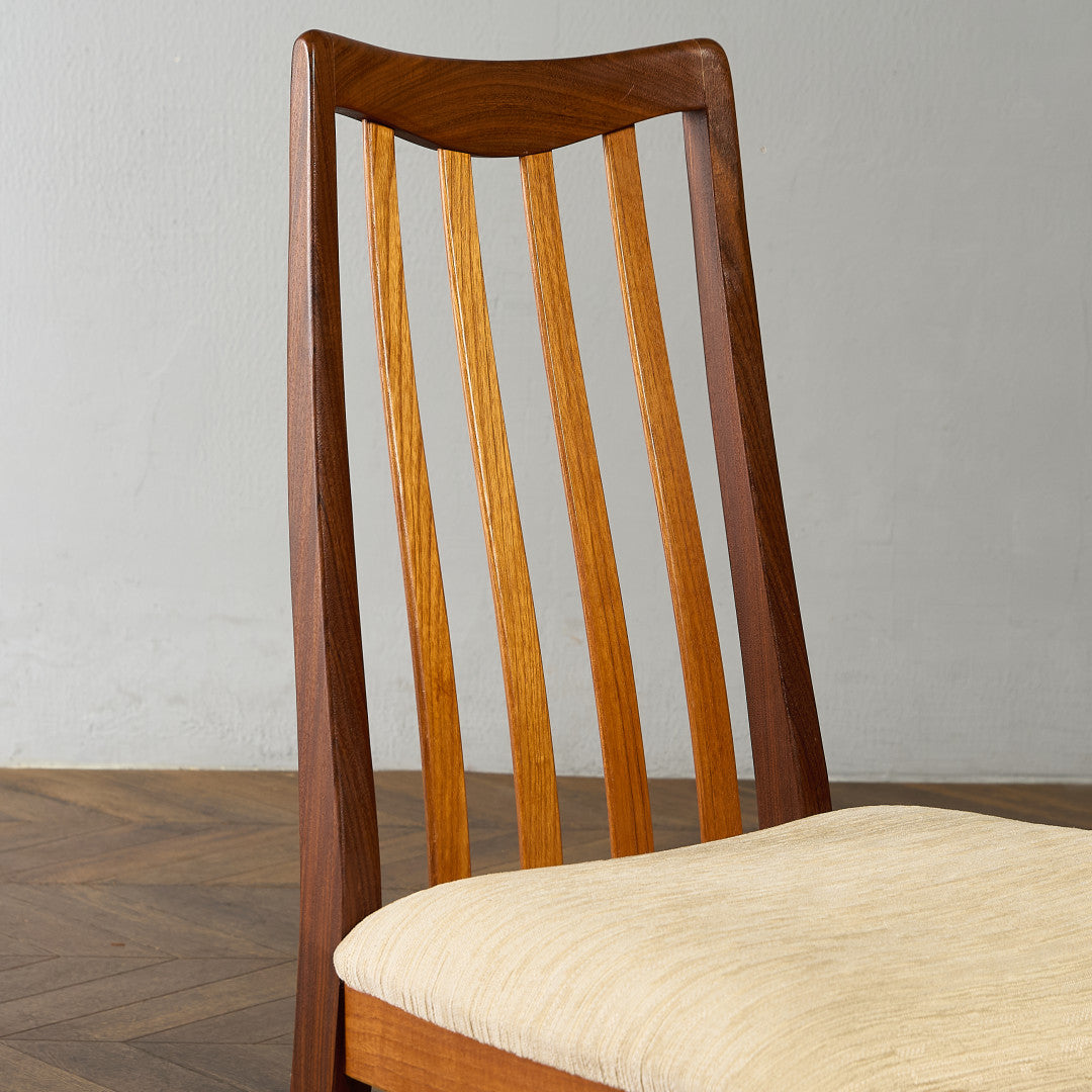 スラットバックチェア (4540)