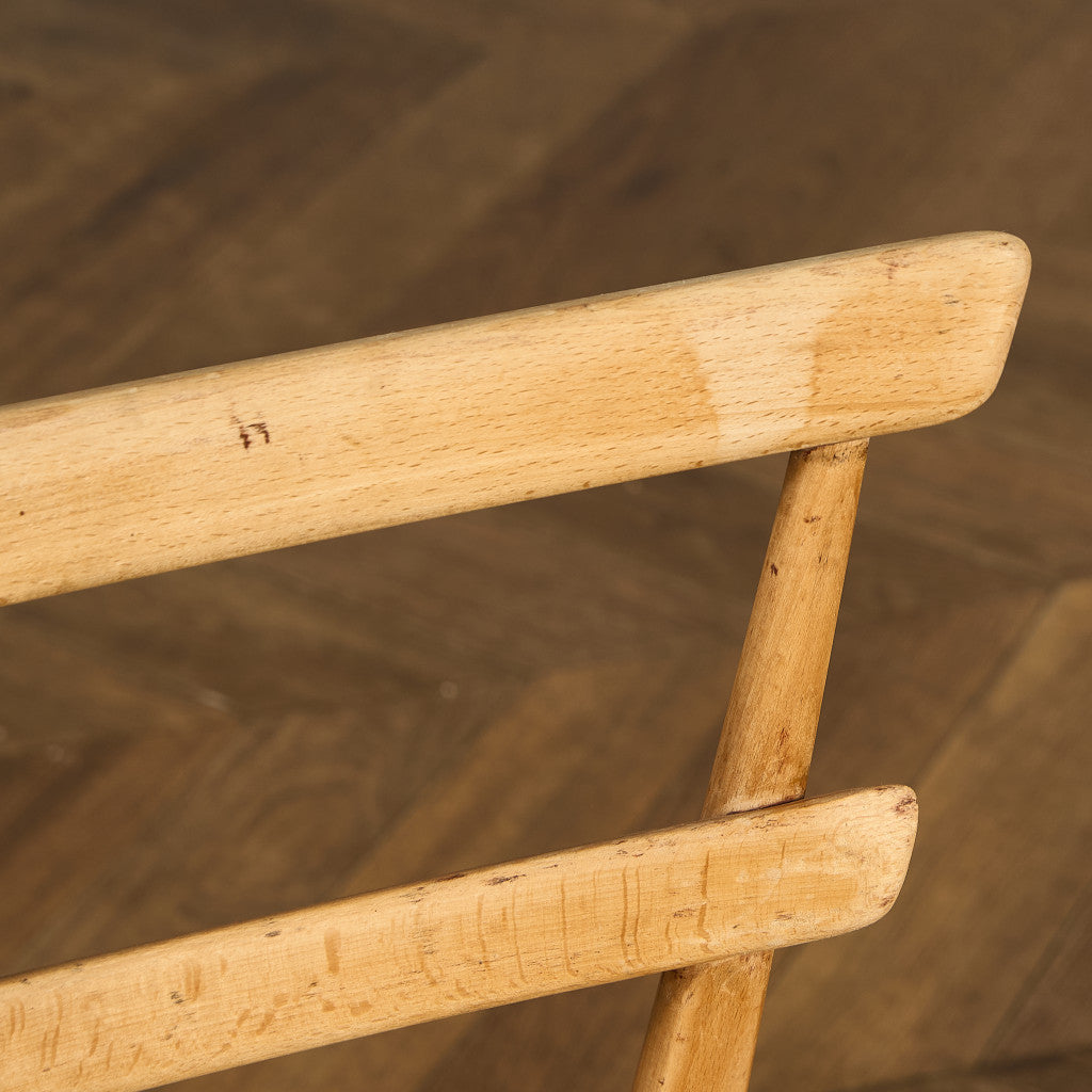 ヴィンテージ スタッキングチェア