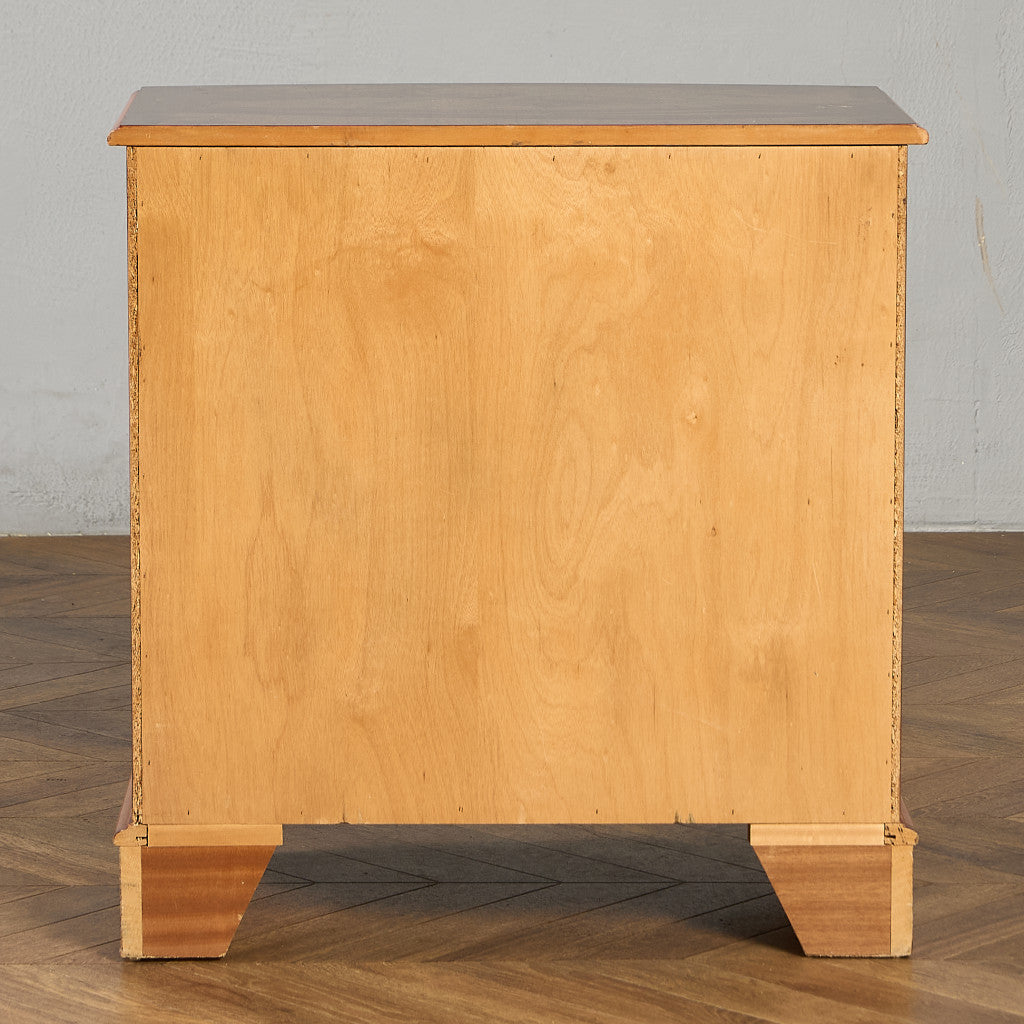 英国 クラシック 4段 チェスト