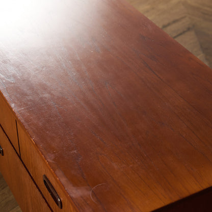 イギリス ヴィンテージ サイドボード ワイド チェスト