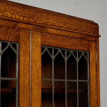 英国 クラシック ビューロー ブックケース デスク