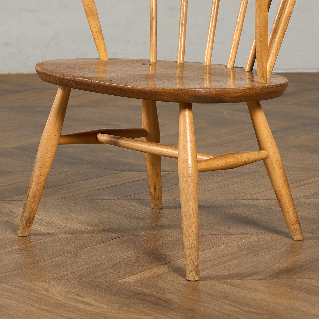 ヴィンテージ スモーカーズ ローチェア