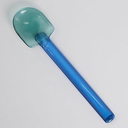 SNOW SHOVEL / Green × Blue