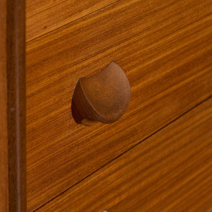 ヴィンテージ 6段チェスト