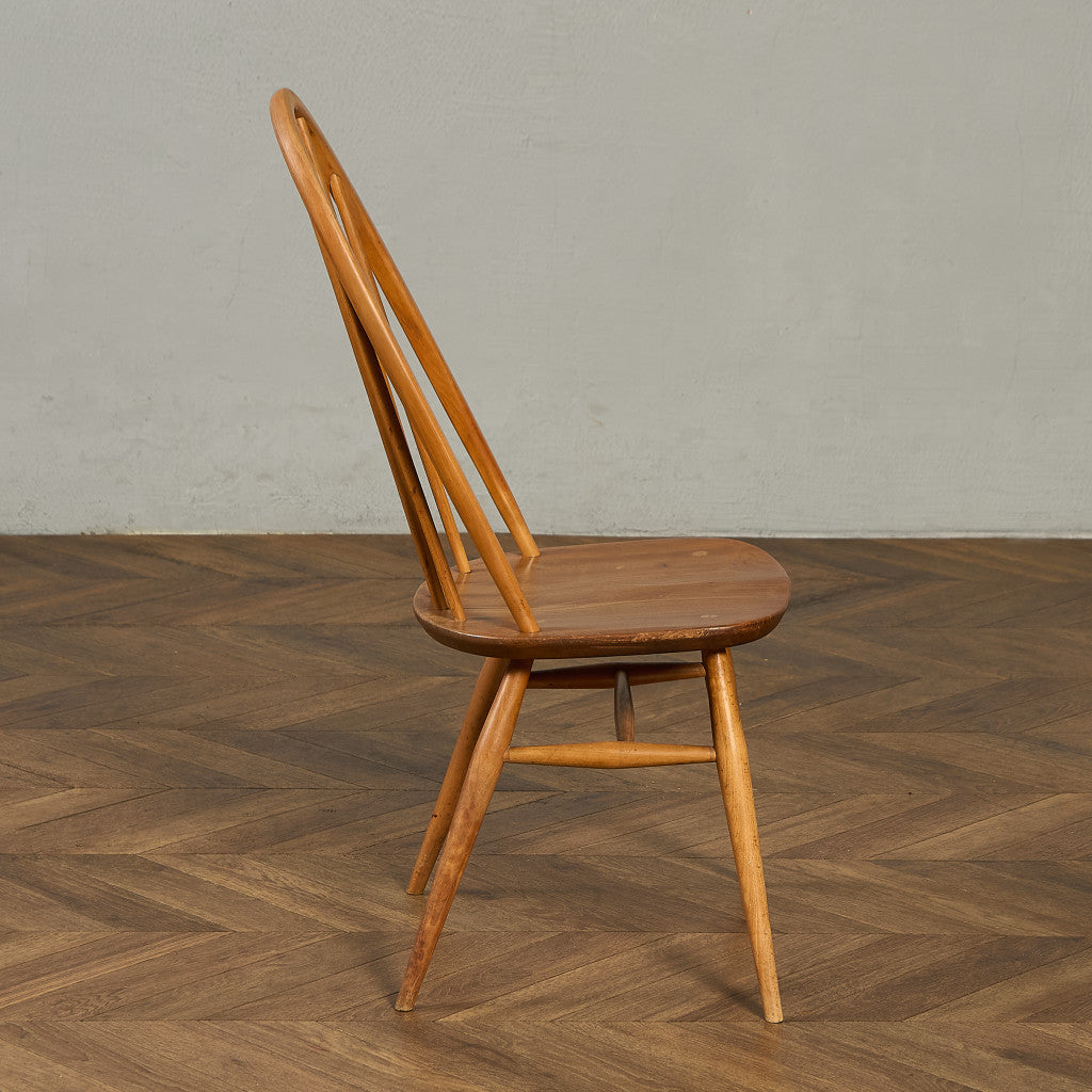 ヴィンテージ クエーカーチェア ブルーラベル