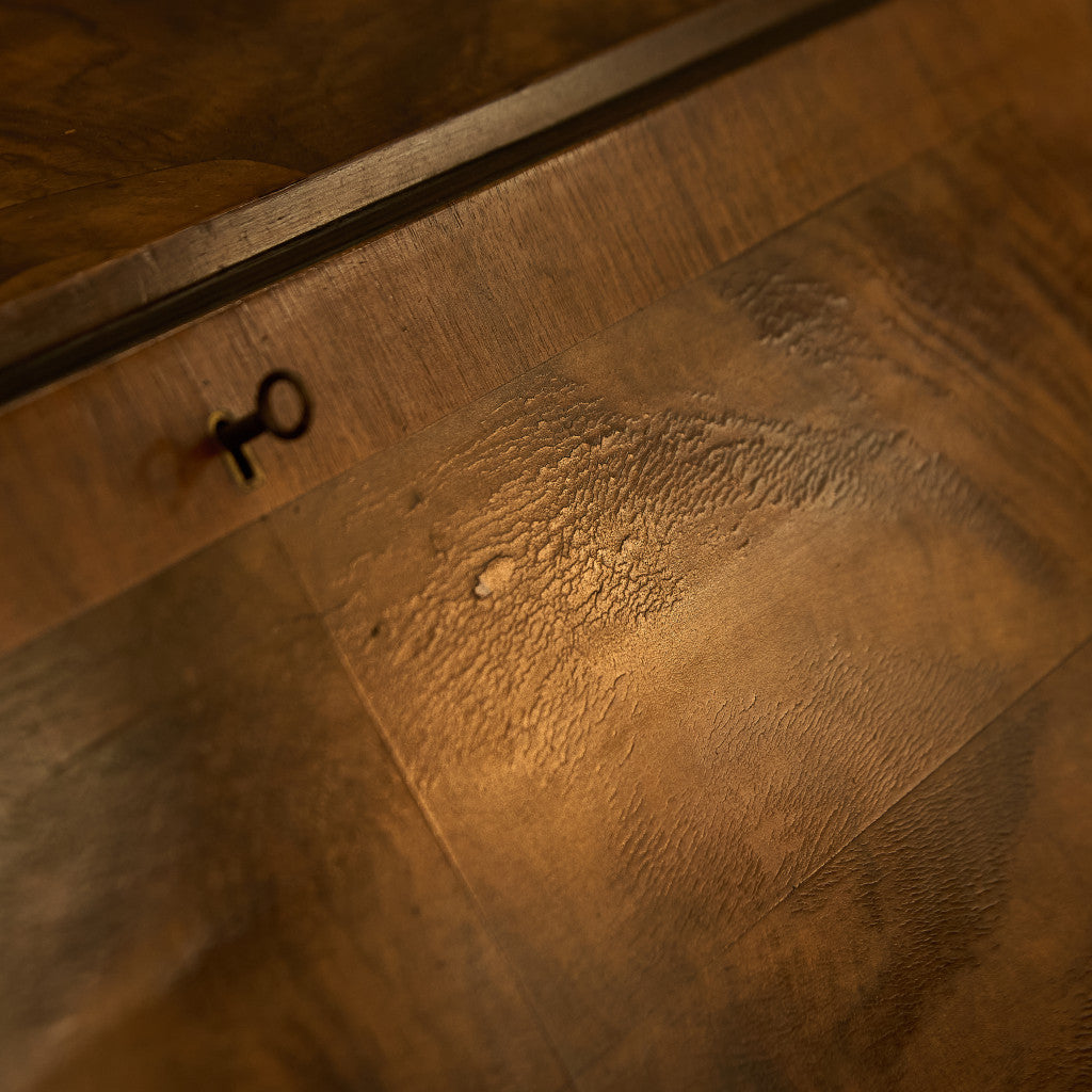 英国 クラシック ライティングビューロー