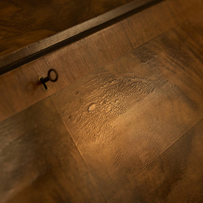 英国 クラシック ライティングビューロー