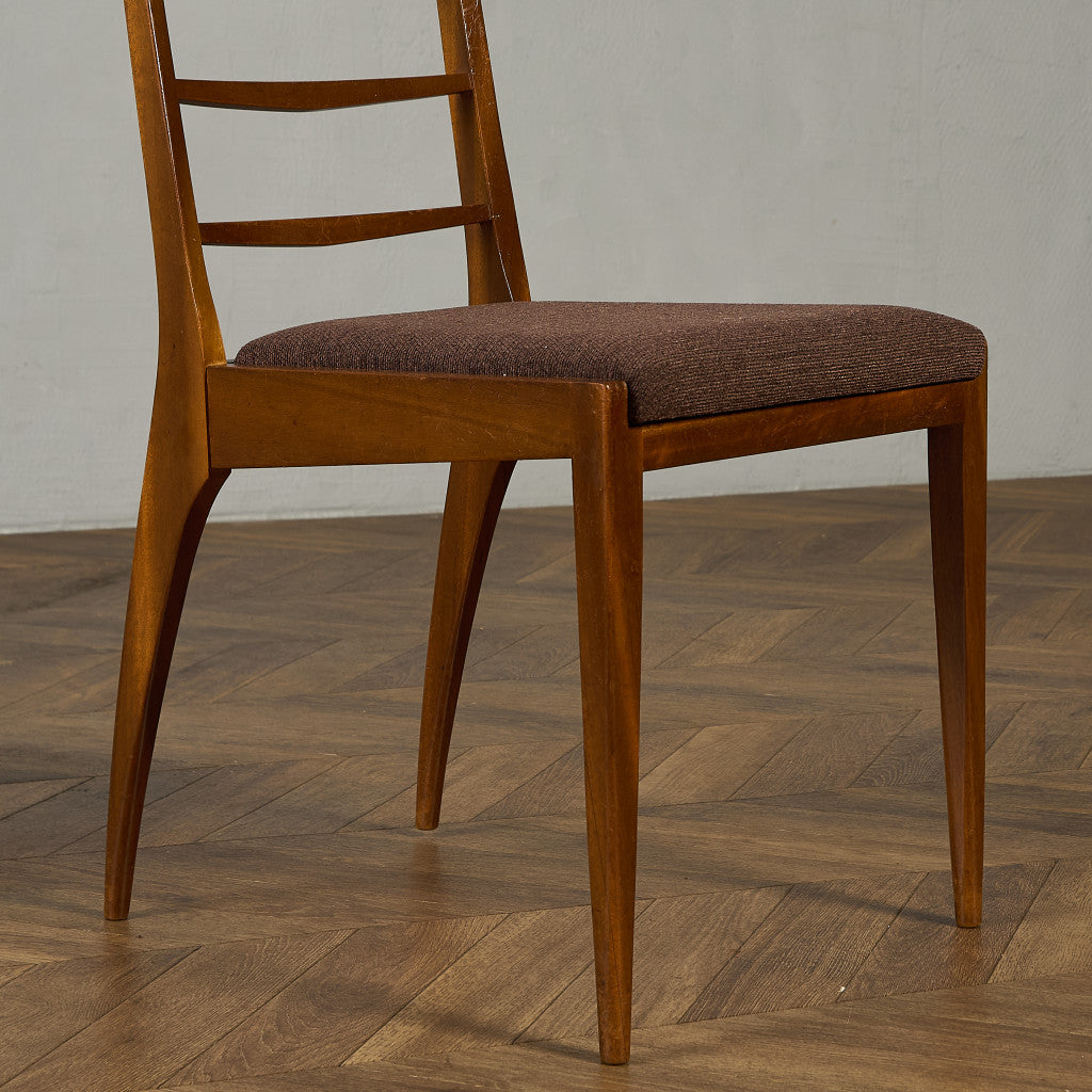 ヴィンテージ ダイニングチェア 座面張替え済み