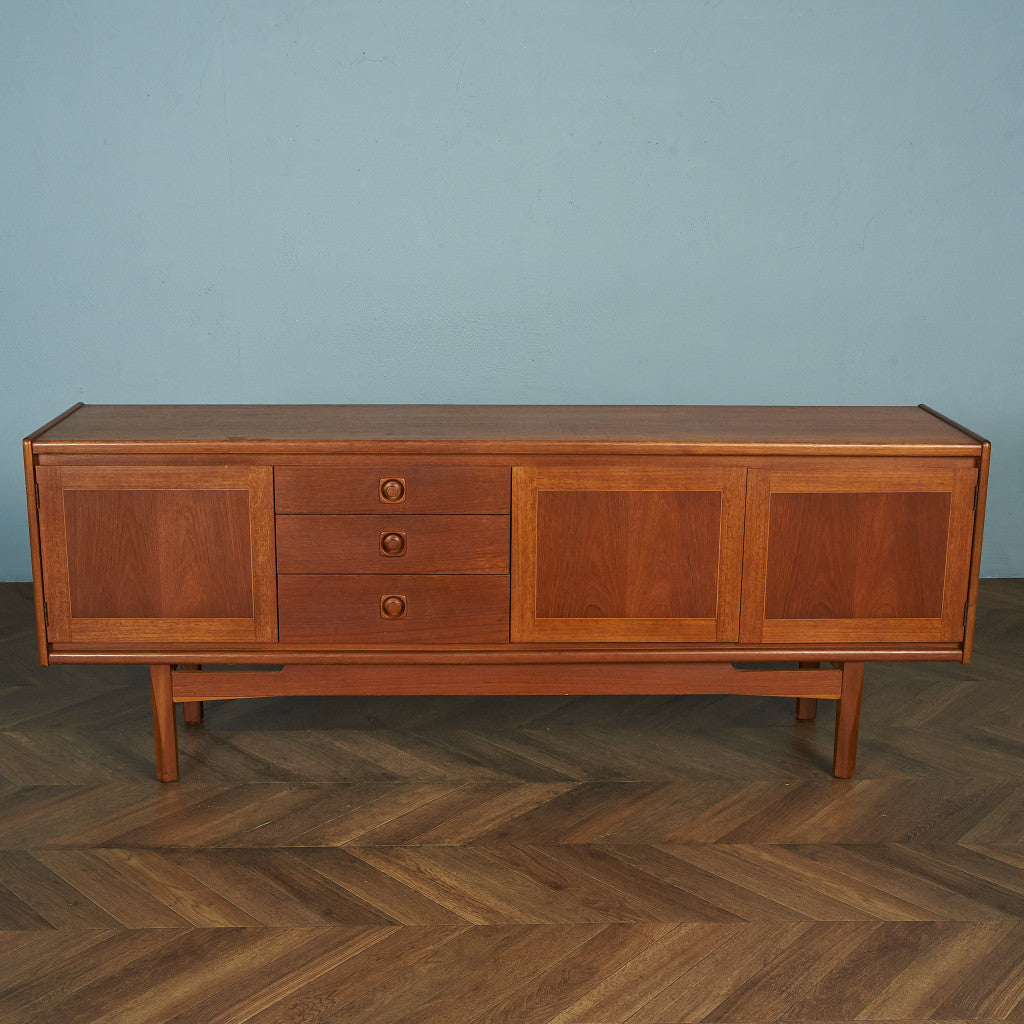 ヴィンテージ ロング サイドボード