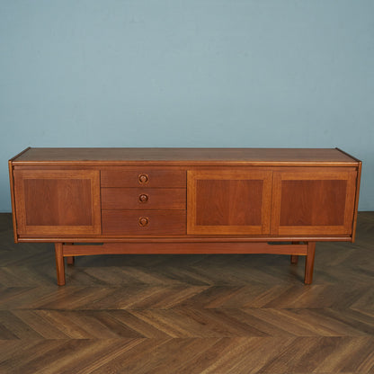 ヴィンテージ ロング サイドボード