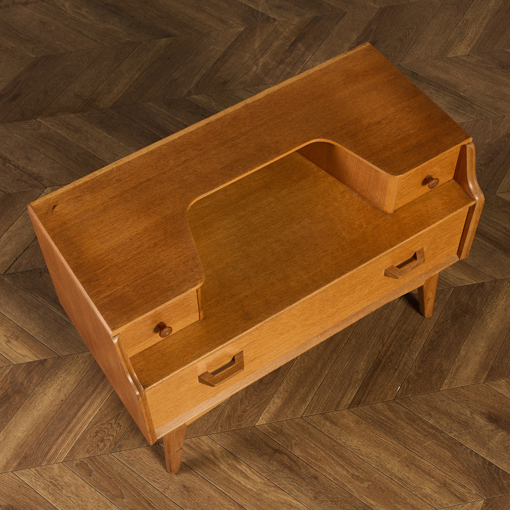 Brandon ヴィンテージ サイドチェスト 初期ゴールドラベル