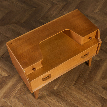 Brandon ヴィンテージ サイドチェスト 初期ゴールドラベル