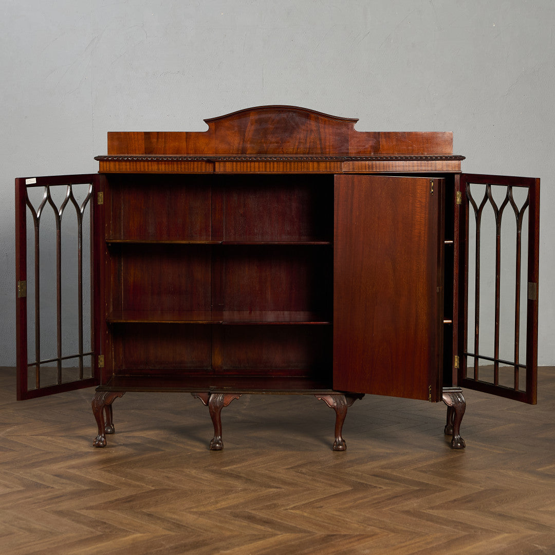 英国 クラシック ブックケース