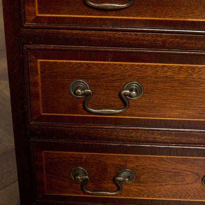 英国 クラシック 4段 サイドチェスト