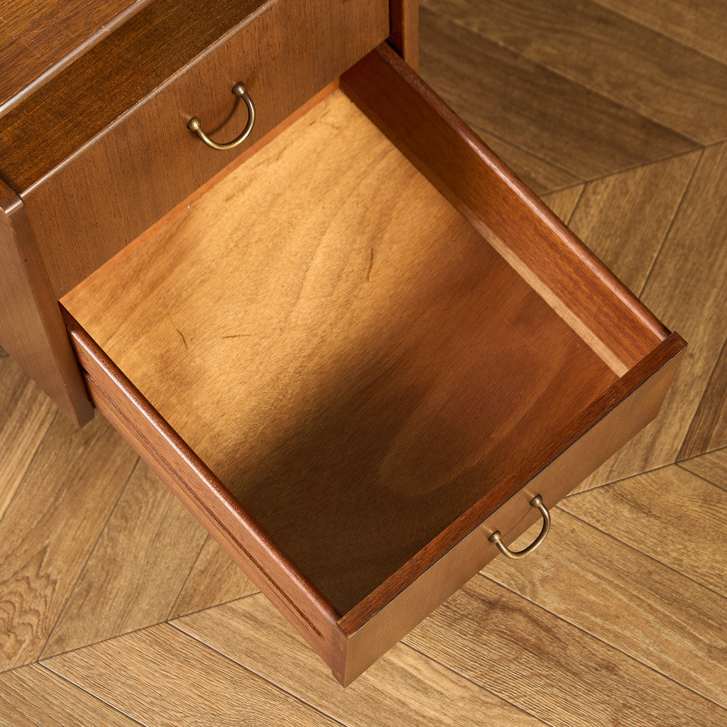 Tola&black ヴィンテージ ドレッサーデスク (203) 初期ゴールドラベル