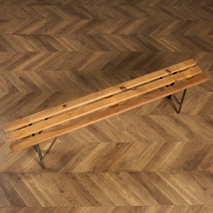 インダストリアル ベンチ