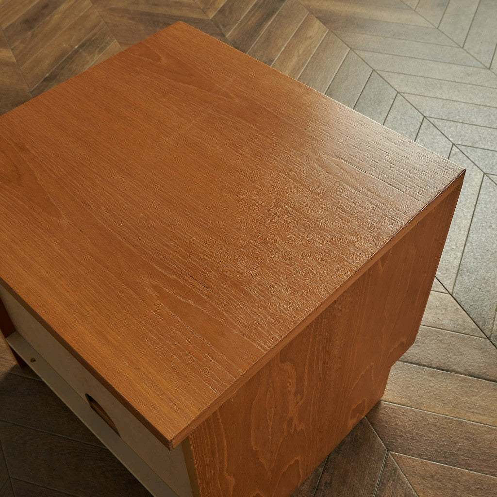 ヴィンテージ サイドキャビネット