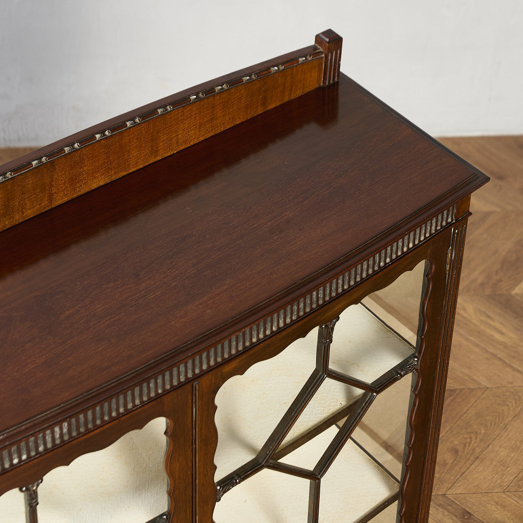 英国クラシック キュリオケース #97265