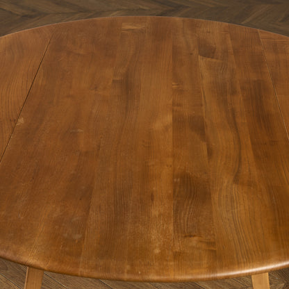 ヴィンテージ バタフライテーブル ブルーラベル