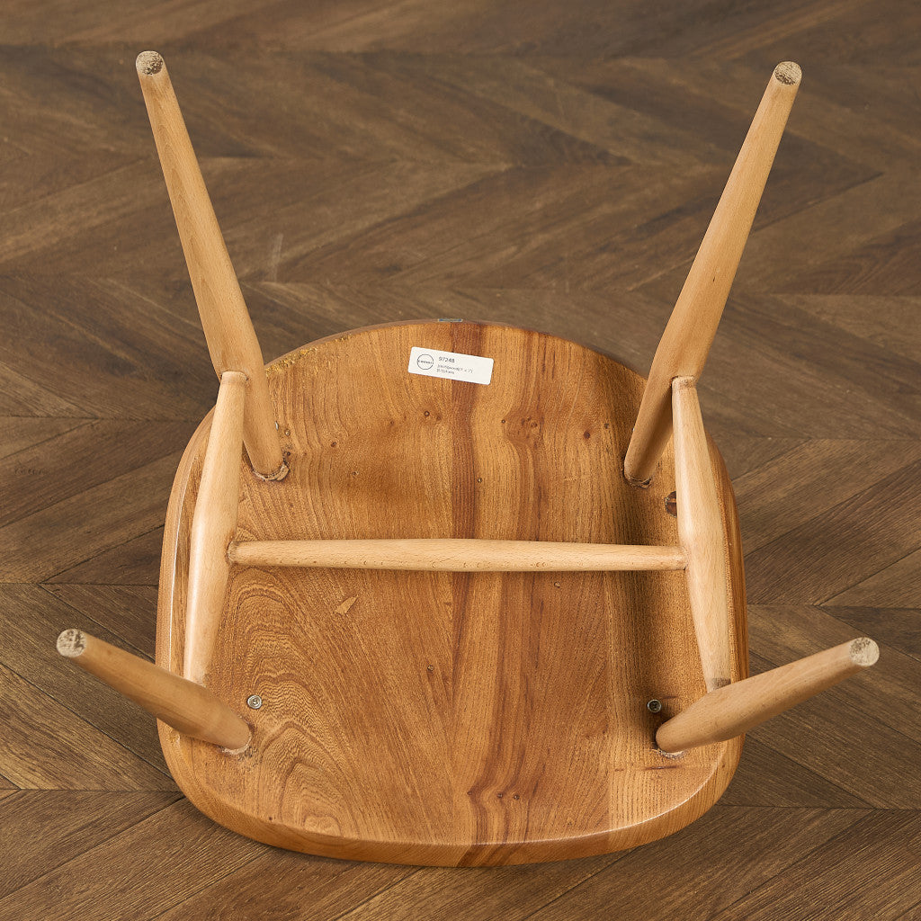 フープバックチェア ノーマルサイズ ブルーラベル