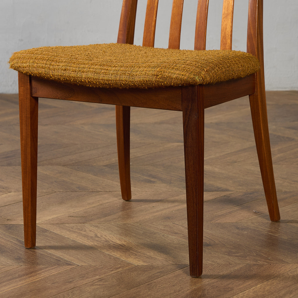 スラットバックチェア (4540)