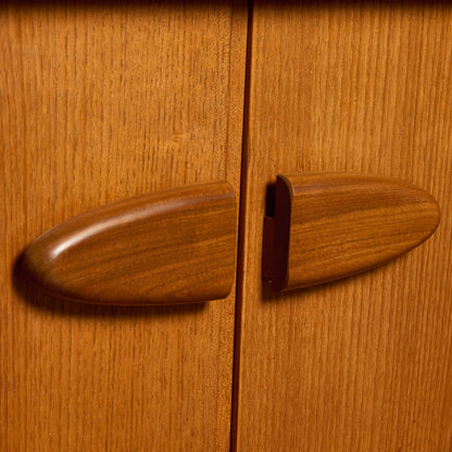 ヴィンテージ ロング サイドボード