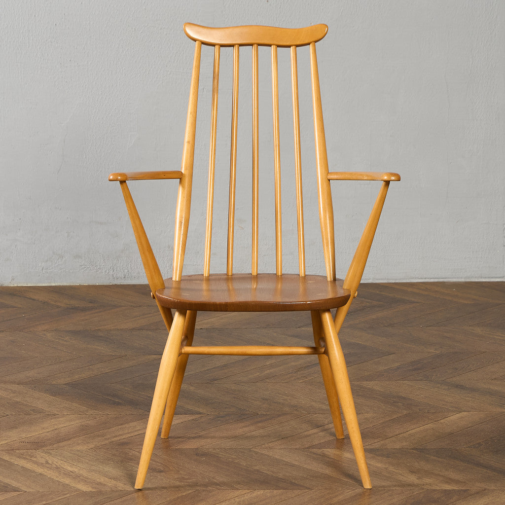 88763★ERCOL ゴールドスミスチェア アームチェア ダイニングチェア 88763☆ERCOL ゴールドスミスチェア アームチェア ダイニングチェア