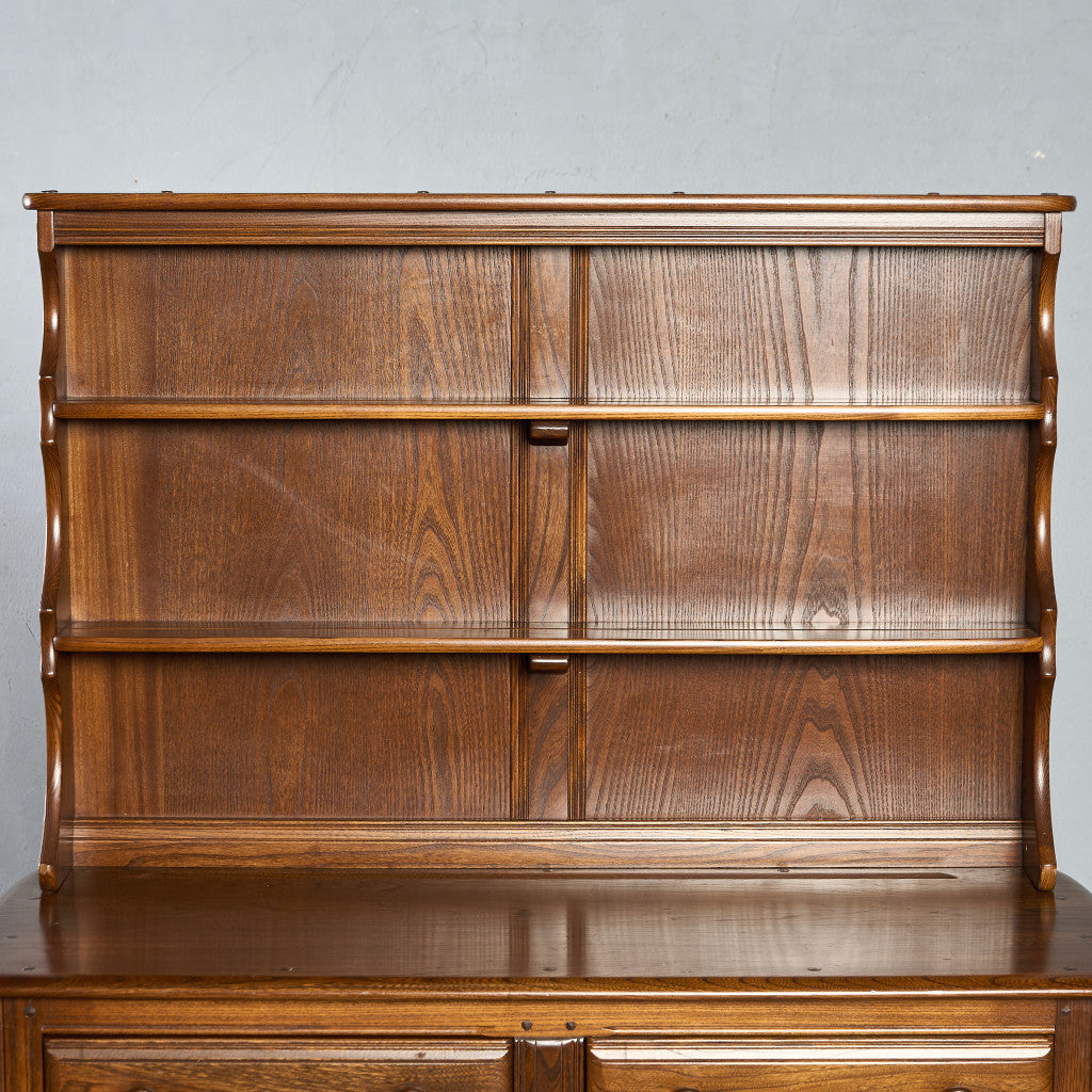 アーコール ウェルシュドレッサー カップボード オールドコロニアル アンティーク アーコール ERCOL オールドコロニアル ウェルシュドレッサー ゴールド