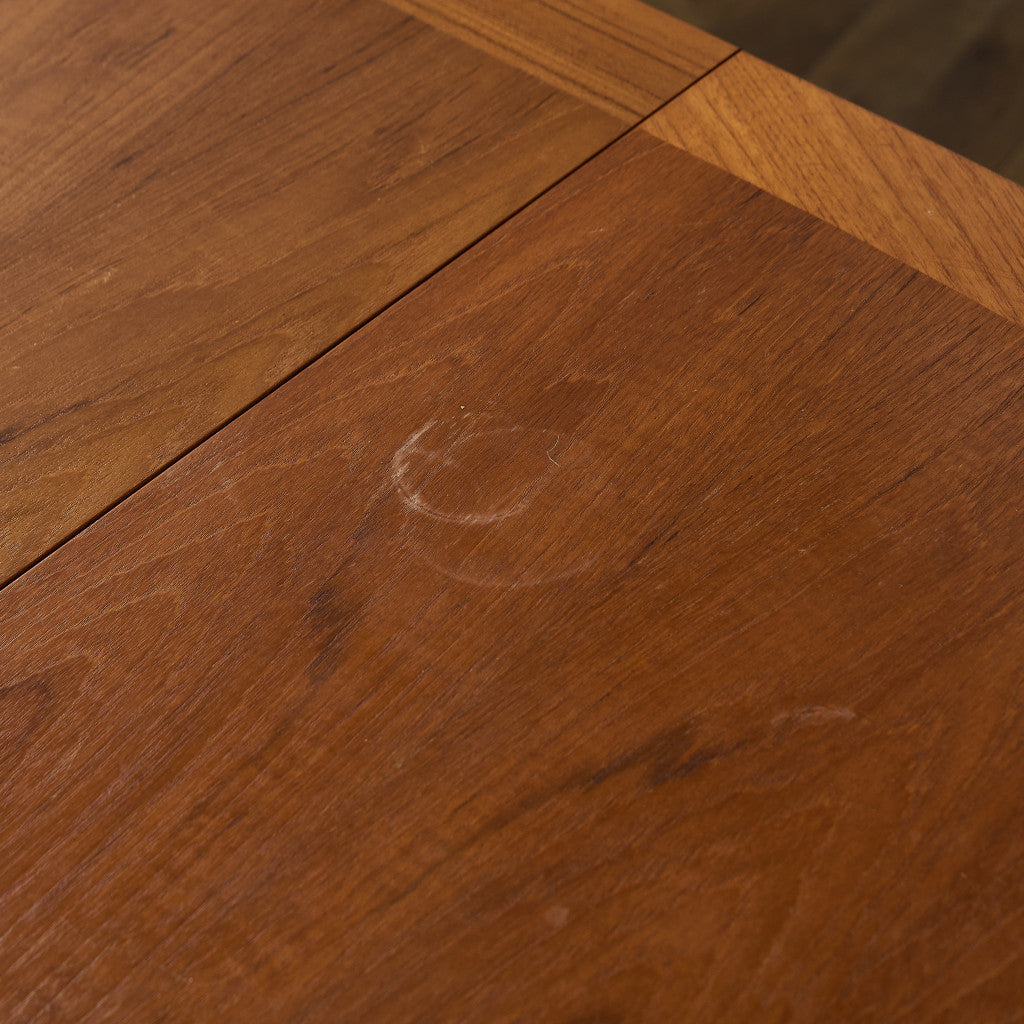 エクステンション オーバル ダイニングテーブル