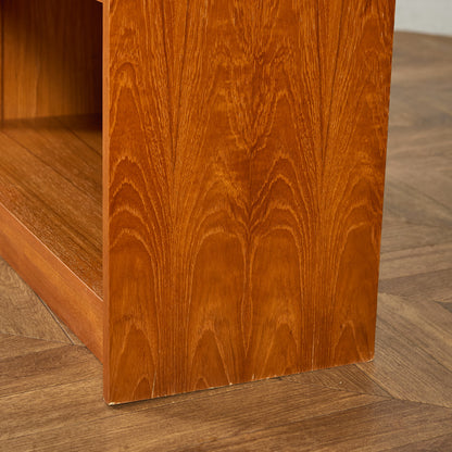 イギリス ヴィンテージ ブックシェルフ