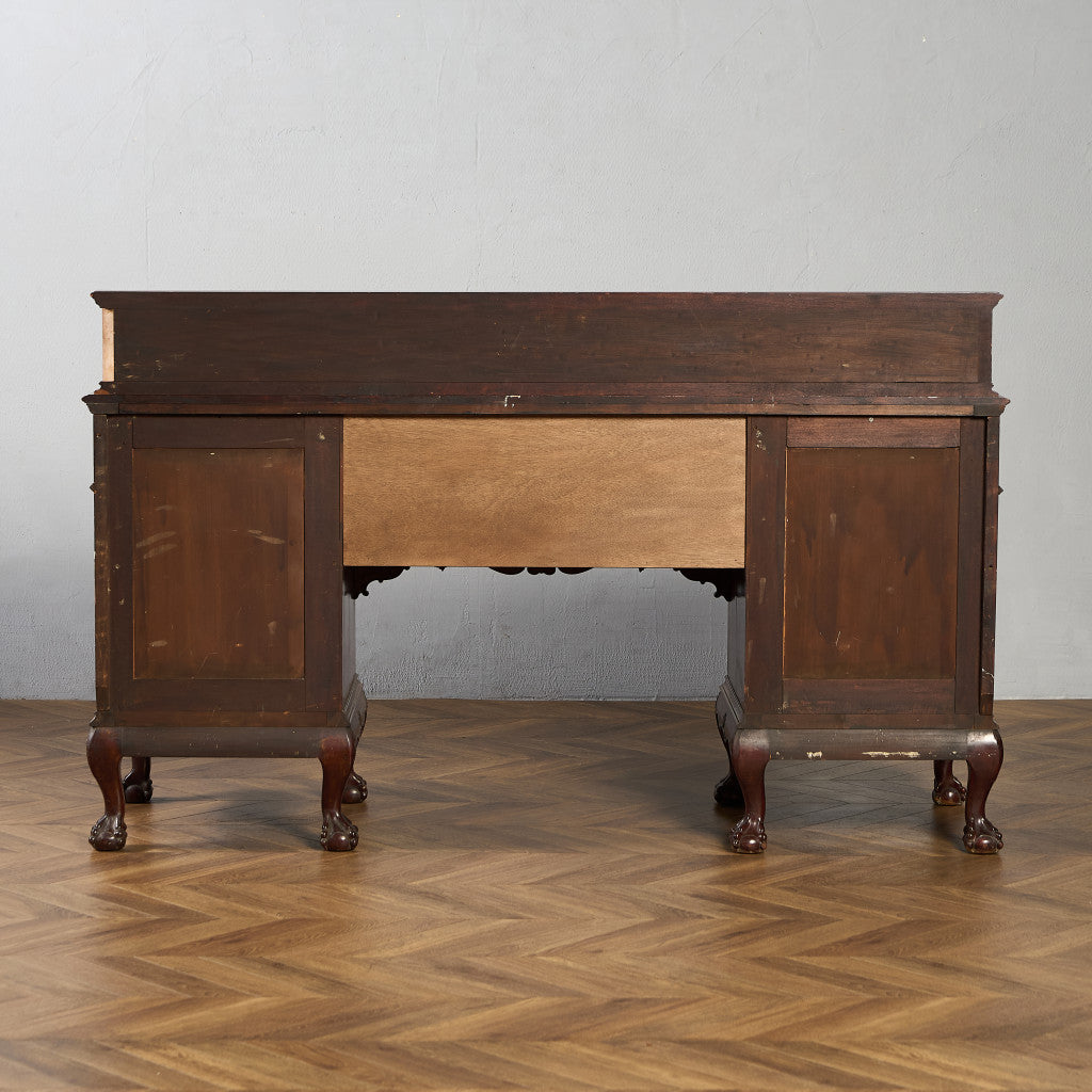 英国 クラシック ウォールナット サイドボード