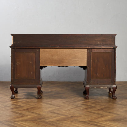 英国 クラシック ウォールナット サイドボード