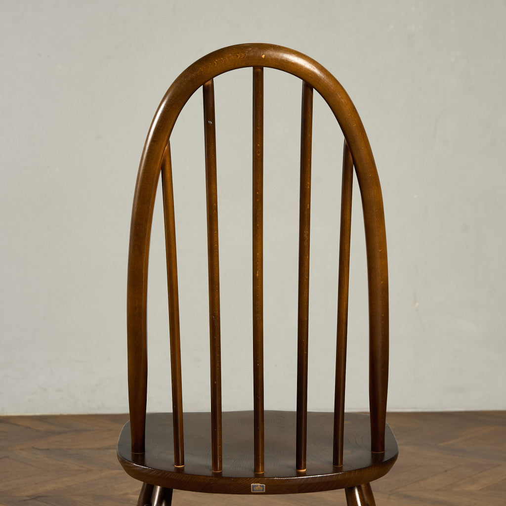 ヴィンテージ クエーカーチェア ブルーラベル
