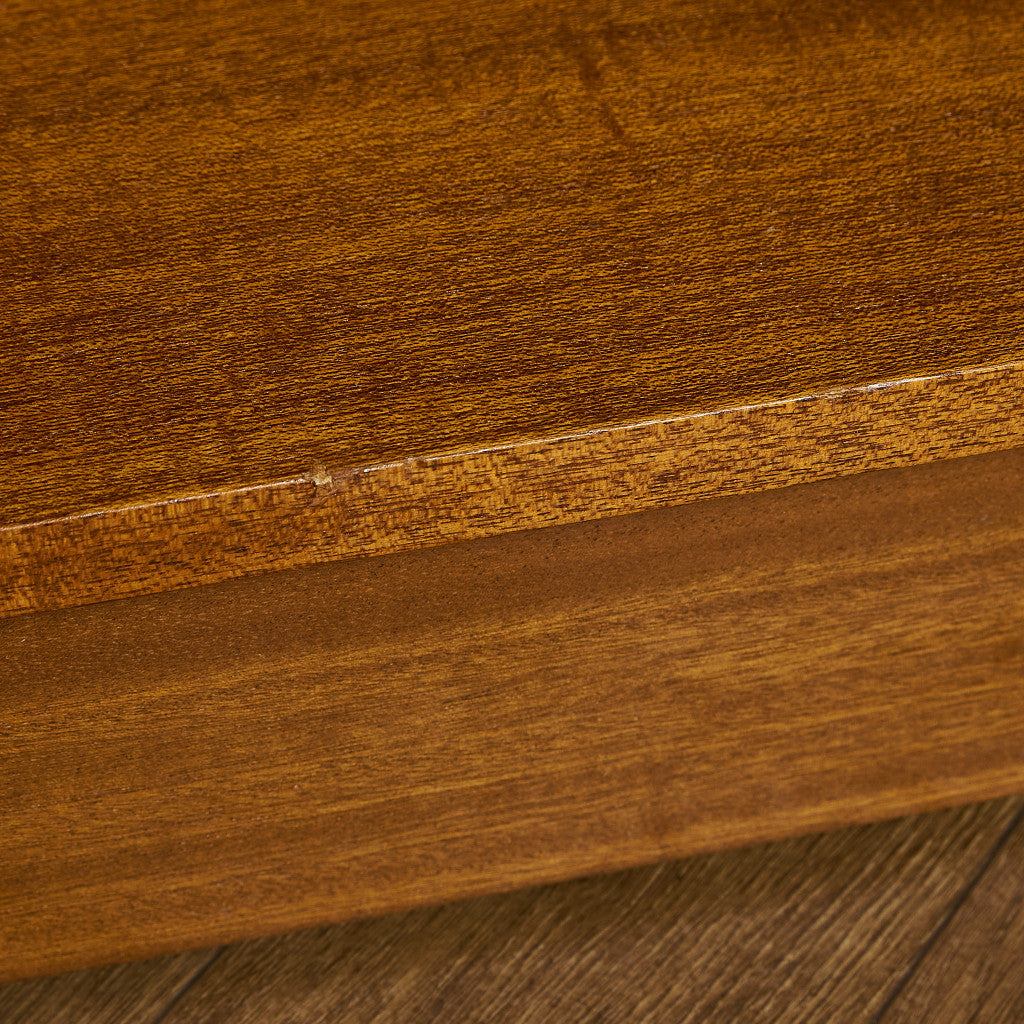 ヴィンテージ 十字扉 スモールキャビネット