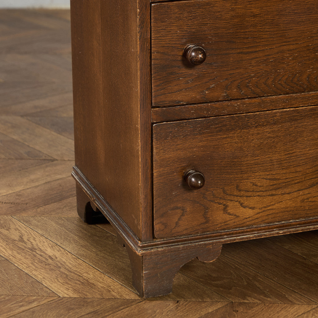 英国 クラシック 3段 サイド チェスト