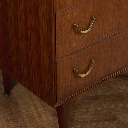 ヴィンテージ 4段 チェスト