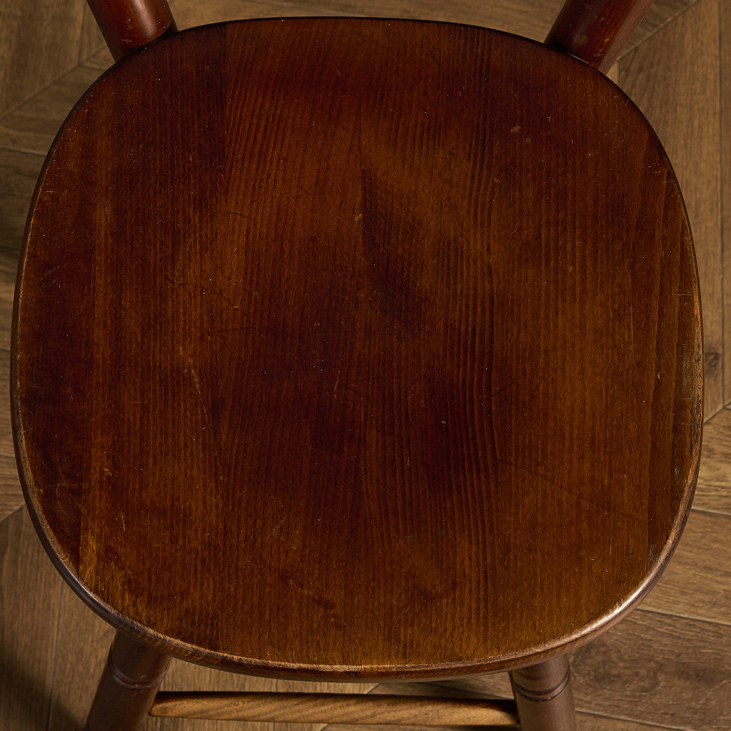 英国製 カウンターチェア バースツール