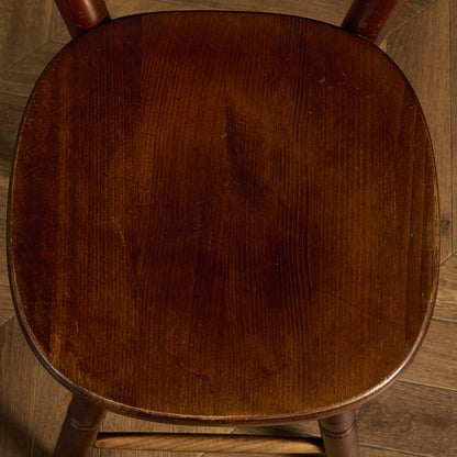 英国製 カウンターチェア バースツール