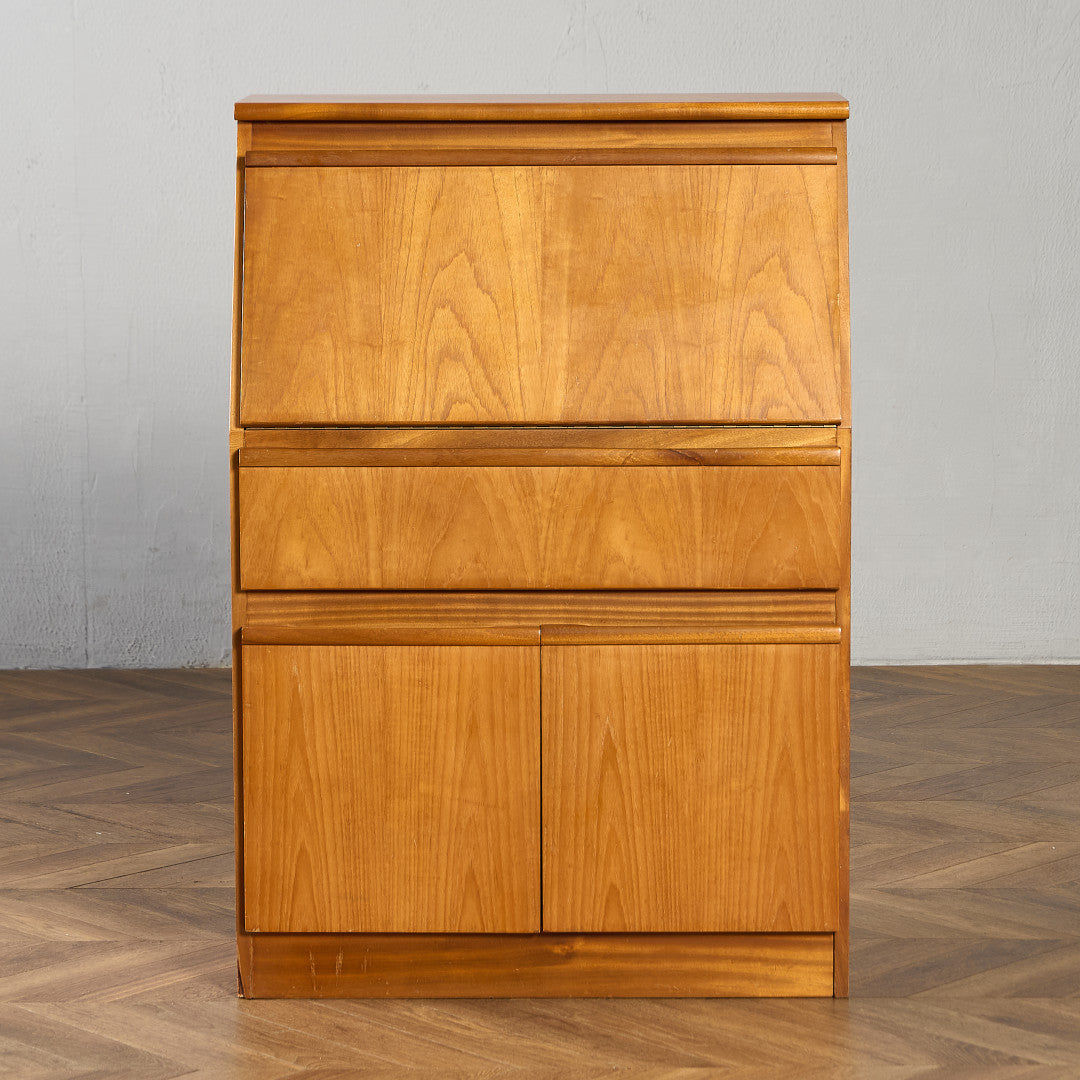 英国 ヴィンテージ ライティング ビューロー