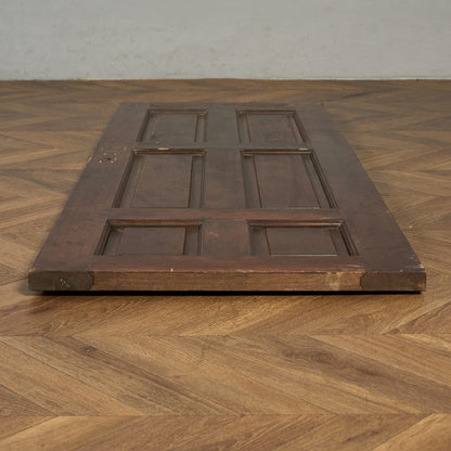 英国 ヴィンテージ ウッドドア