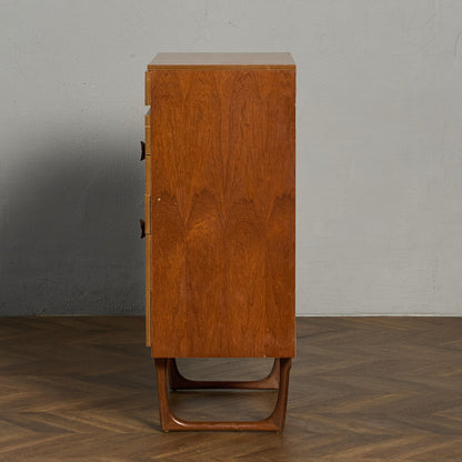 英国 ヴィンテージ 6段 チェスト