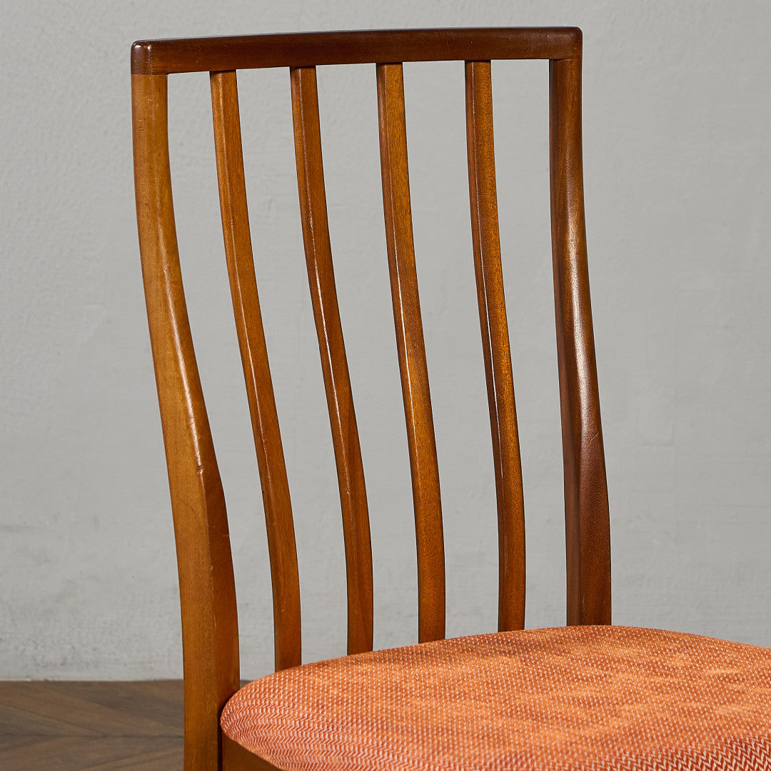 ヴィンテージ ダイニングチェア 座面張替え済み