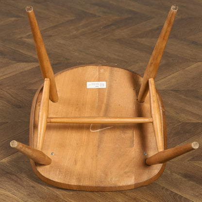 ヴィンテージ ゴールドスミスチェア ブルーラベル