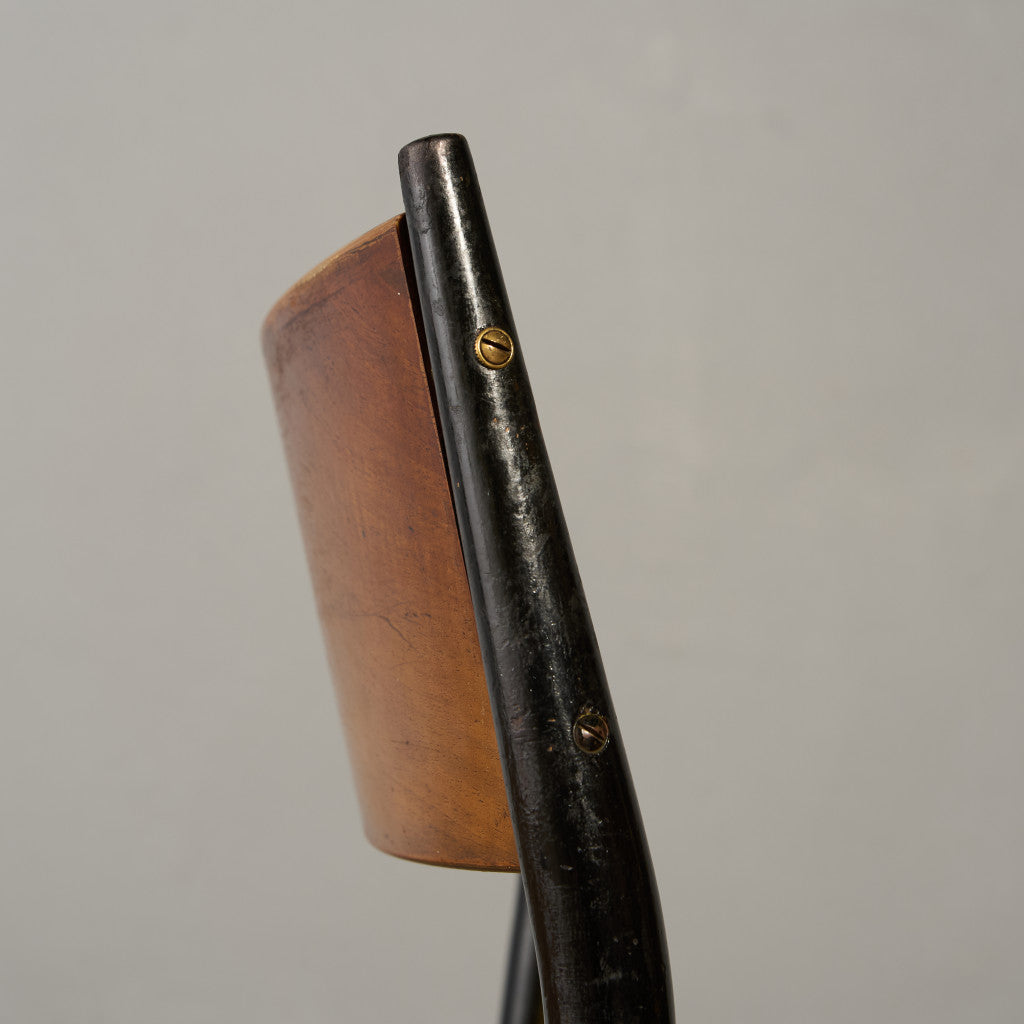 英国 ヴィンテージ ダイニングチェア 座面張替え済み