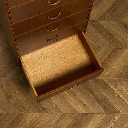 メレデュー Meredew ヴィンテージ 6段 チェスト #89621