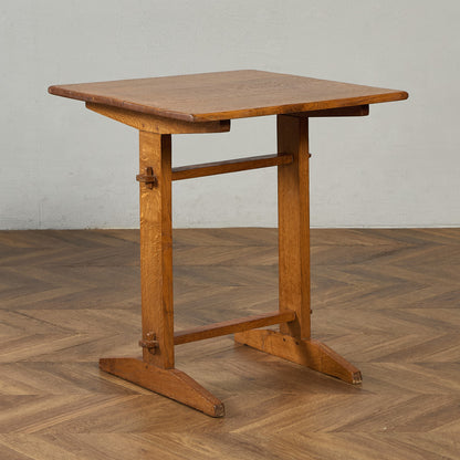 英国 クラシック サイドテーブル