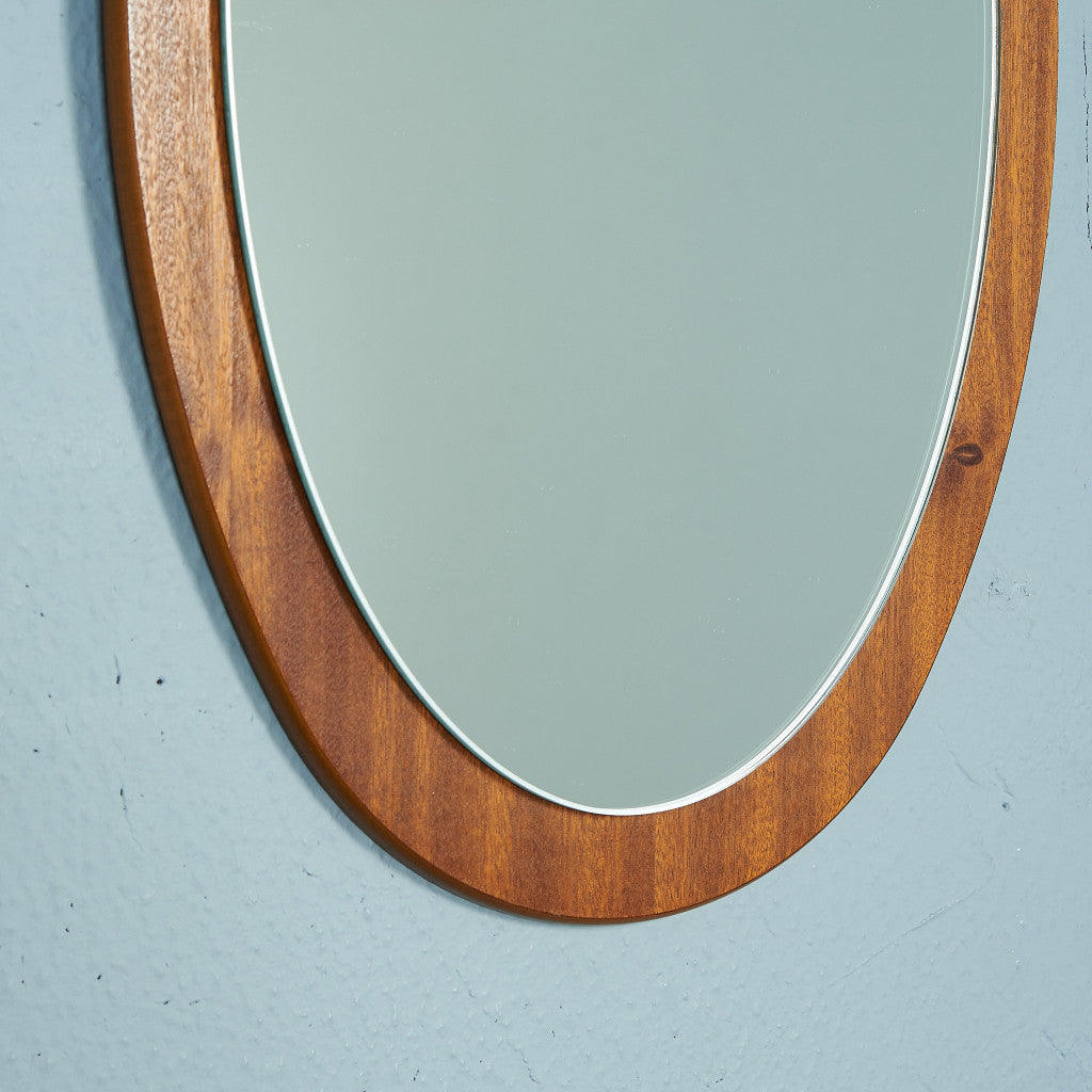 British vintage wall mirror #79407