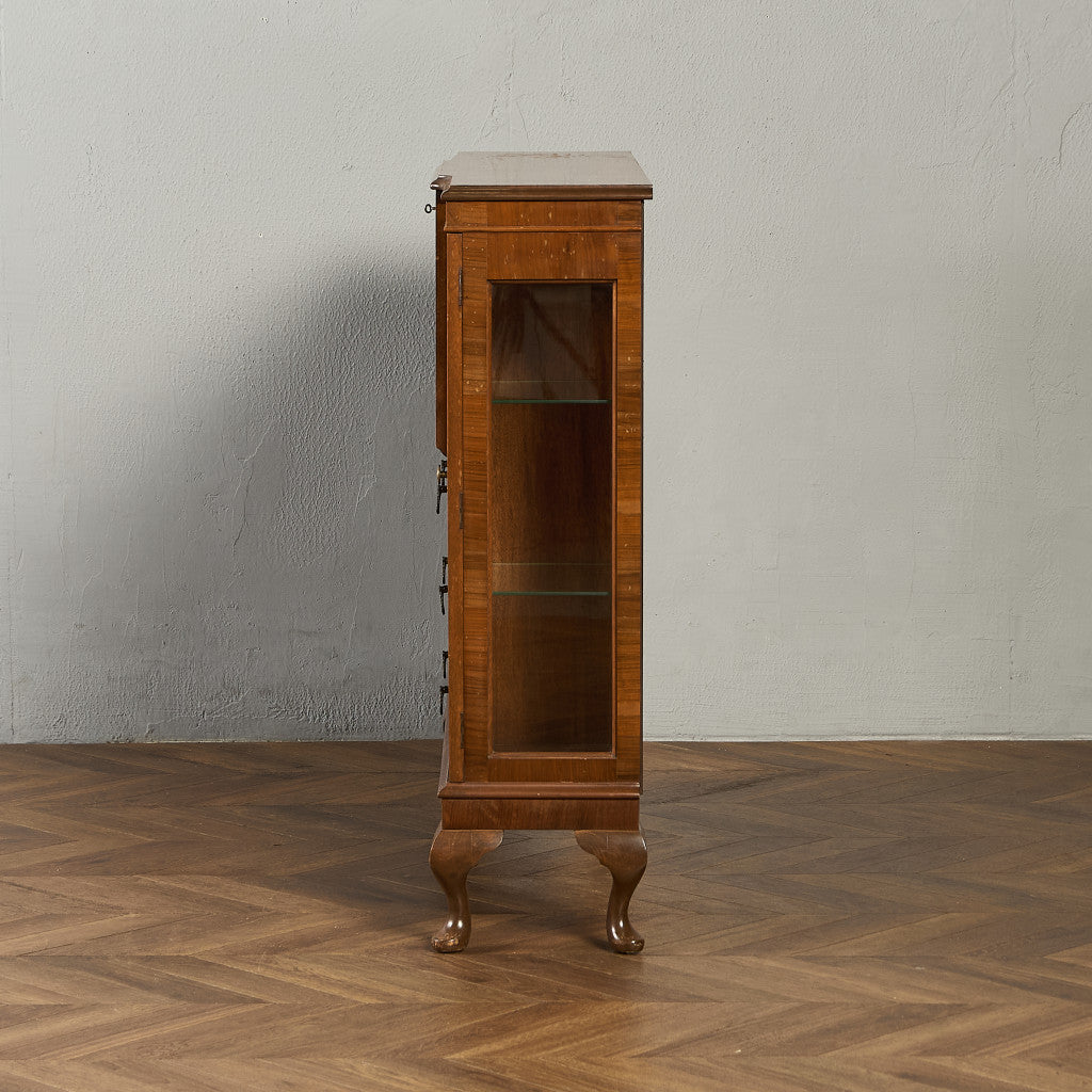 英国 クラシック サイドバイサイド ビューロー